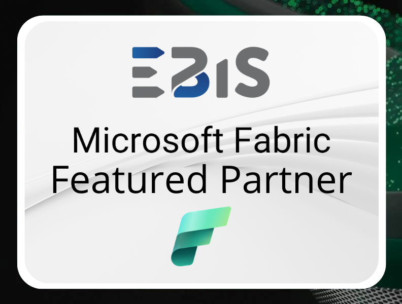 What does Microsoft Fabric Featured Partner status mean?