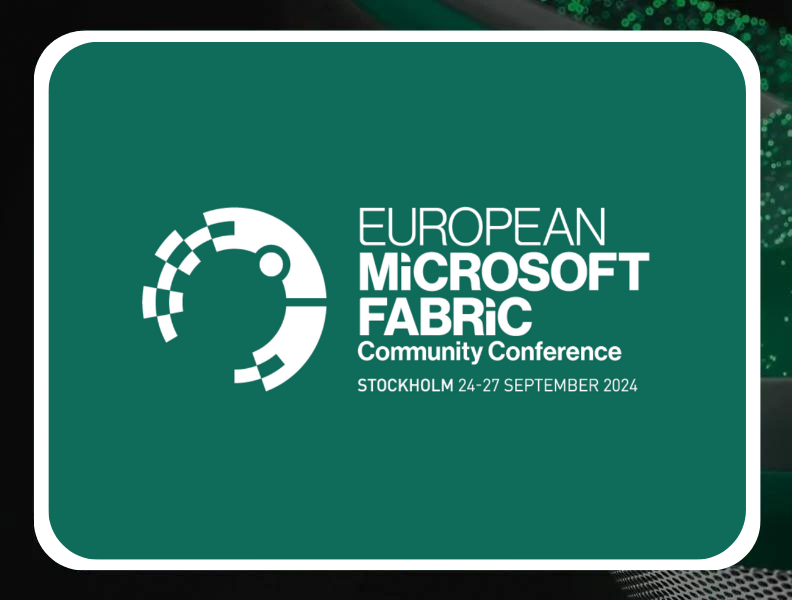 European Microsoft Fabric Community Conference 2024 – a key event for data and AI professionals