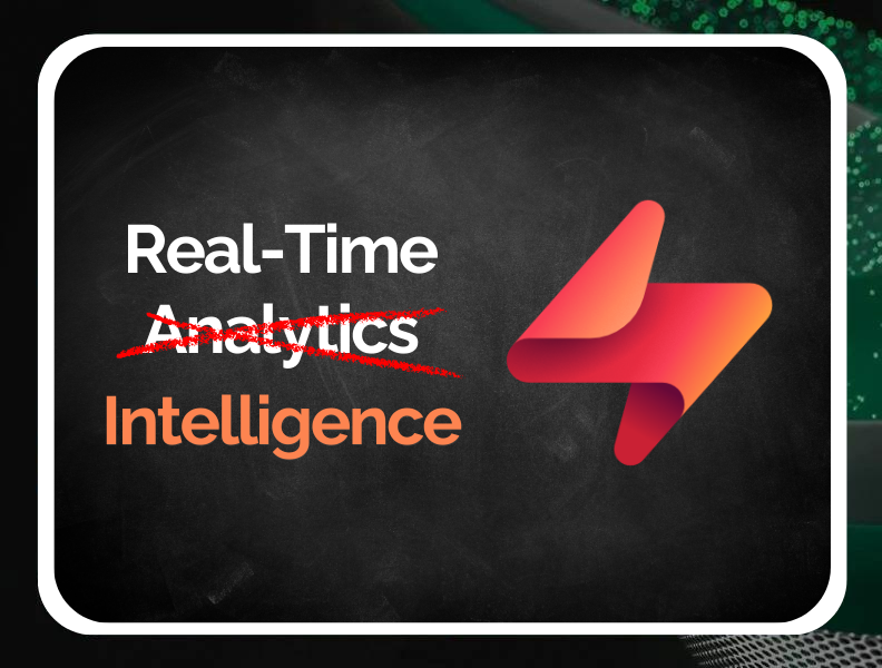 Real-Time Intelligence in Microsoft Fabric – A Revolution in Real-Time Data Processing