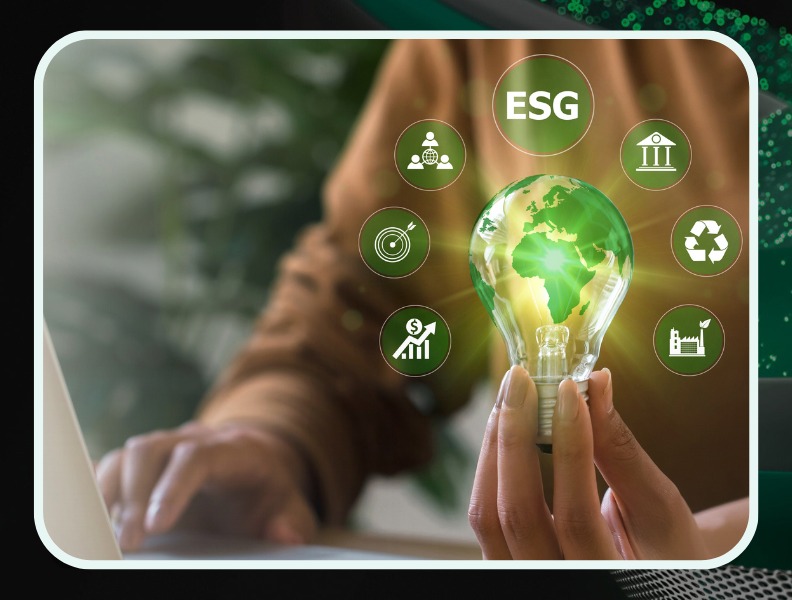 Sustainability and data analytics: How Microsoft Fabric supports companies’ ESG strategies