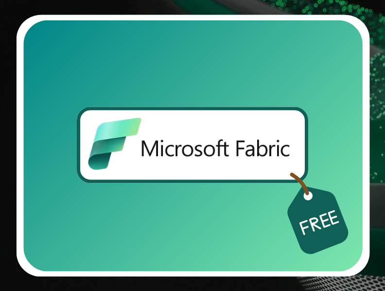 Microsoft Fabric za darmo - Fabric trial capacity