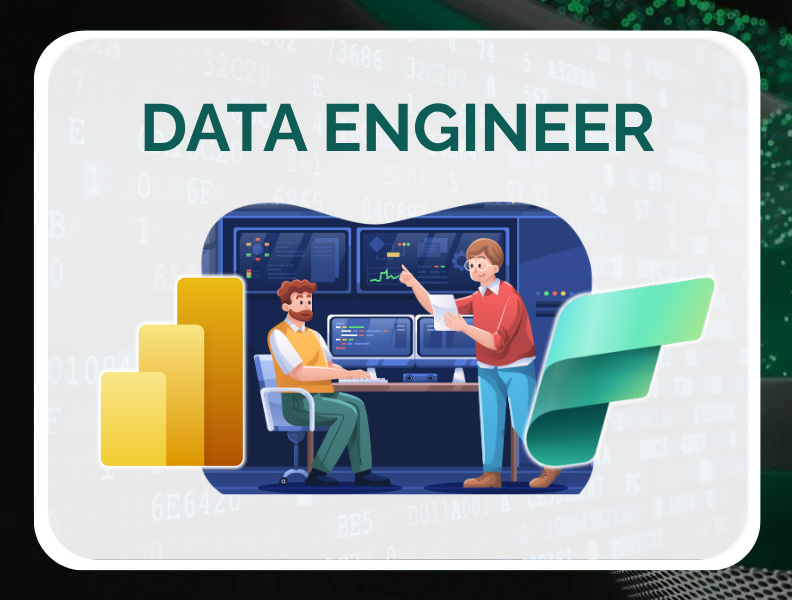 Microsoft Fabric Data Engineer