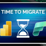 migracja do Microsoft Fabric