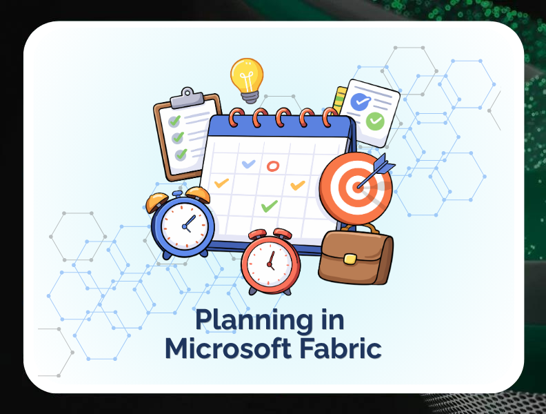 Planowanie bez silosów danych – jak Microsoft Fabric zmienia sposób zarządzania finansami i operacjami